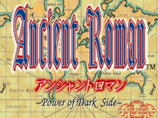 Ancient Roman: Power Of Dark Side screenshot 3 for Playstation